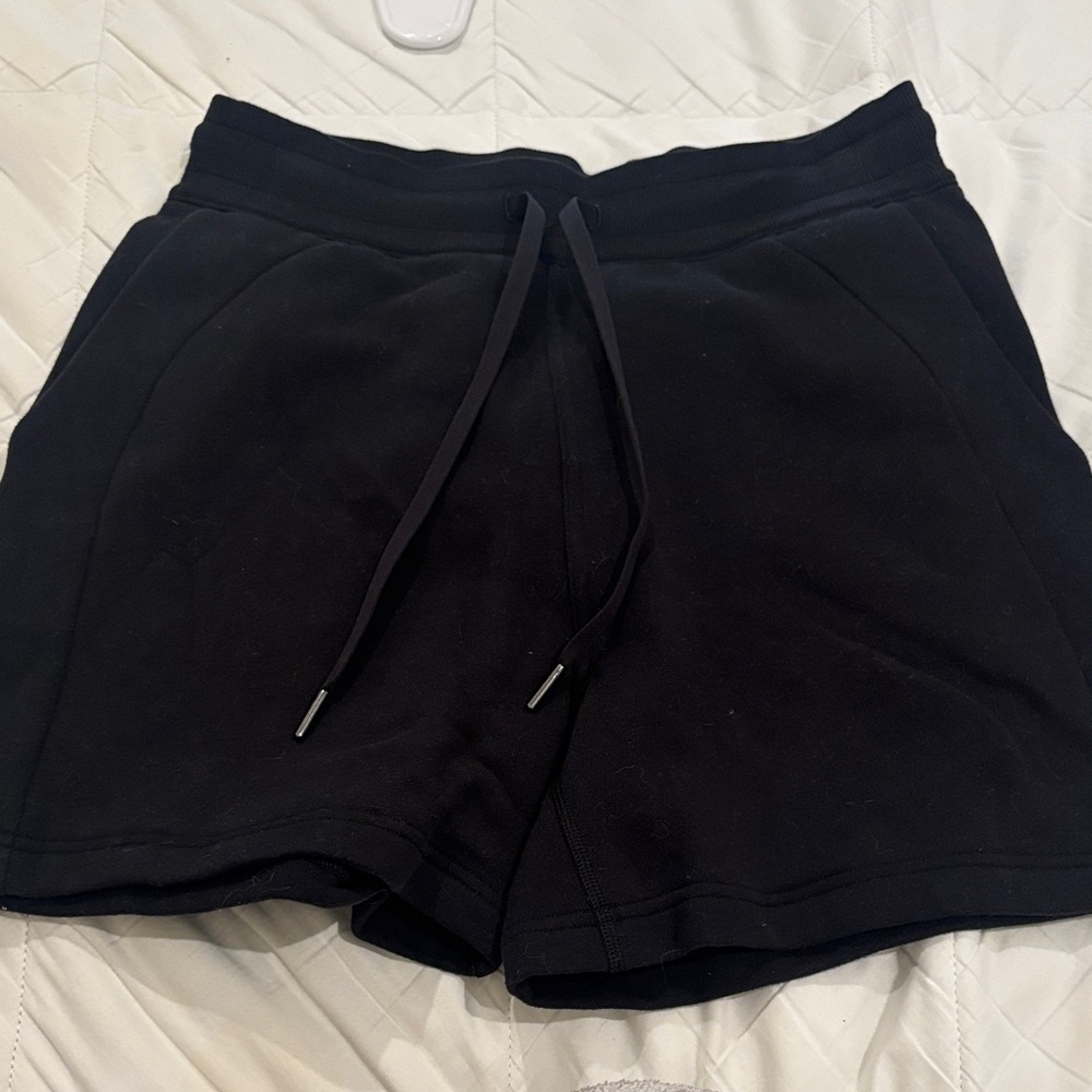 lululemon athletica Charcoal Athletic Shorts